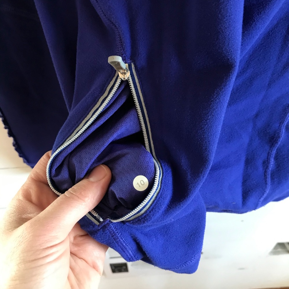 Lululemon Run Dash Pullover - Picture 8 of 8